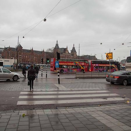 Hotel Jimmy Amsterdam Extérieur photo