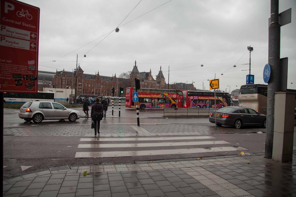 Hotel Jimmy Amsterdam Extérieur photo